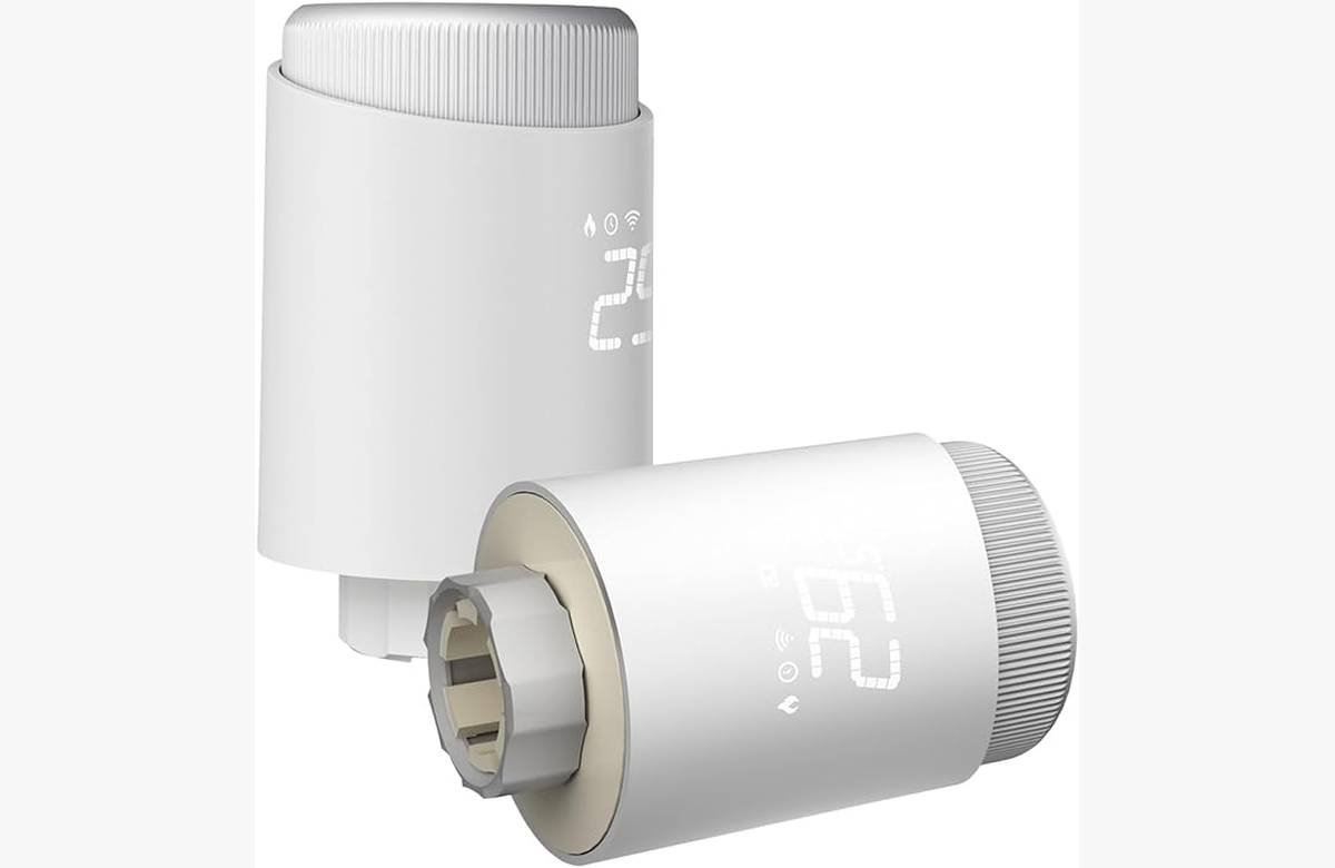 Controla tu calefacción desde el móvil ¡Aprovecha el 20% de descuento con el Termostato Calefacción de Weytoll!