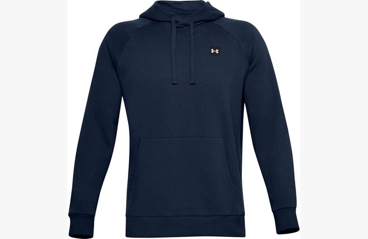 ¡No te pierdas el descuento único de la sudadera Under Armour Rival Fleece Hoodie!