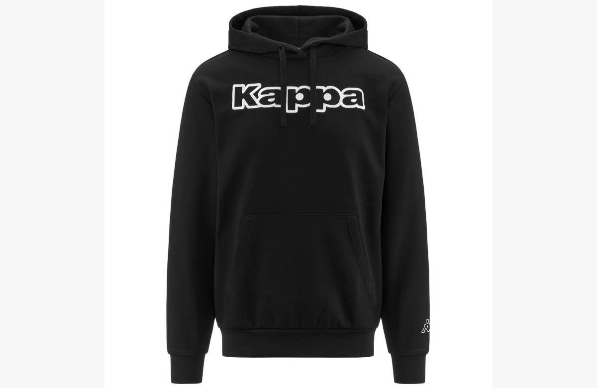 ¡No pierdas la oportunidad de lucir con estilo con nuestras sudaderas Kappa a precio irresistible!