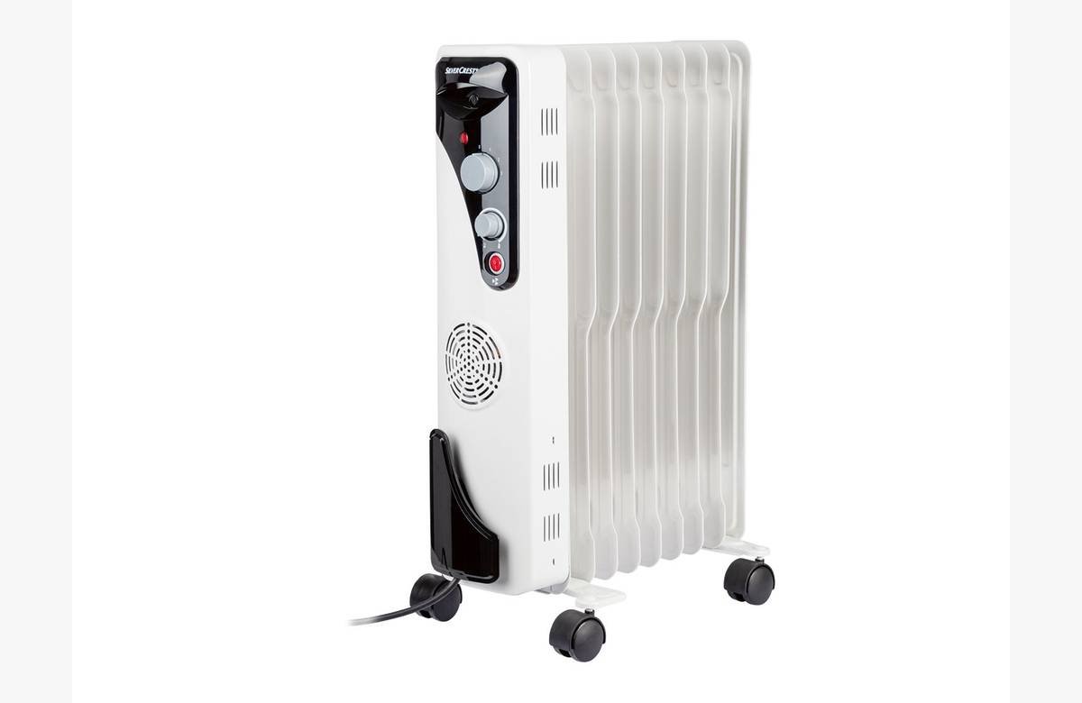 ¡Consigue ahora el radiador de aceite más potente del mercado al precio más bajo!