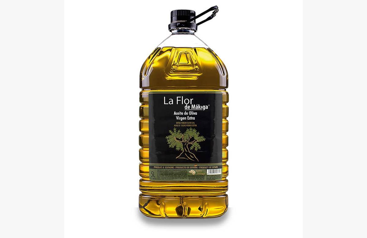 ¡No te quedes sin probar el sabor único del Aceite de Oliva Virgen Extra Flor de Málaga!
