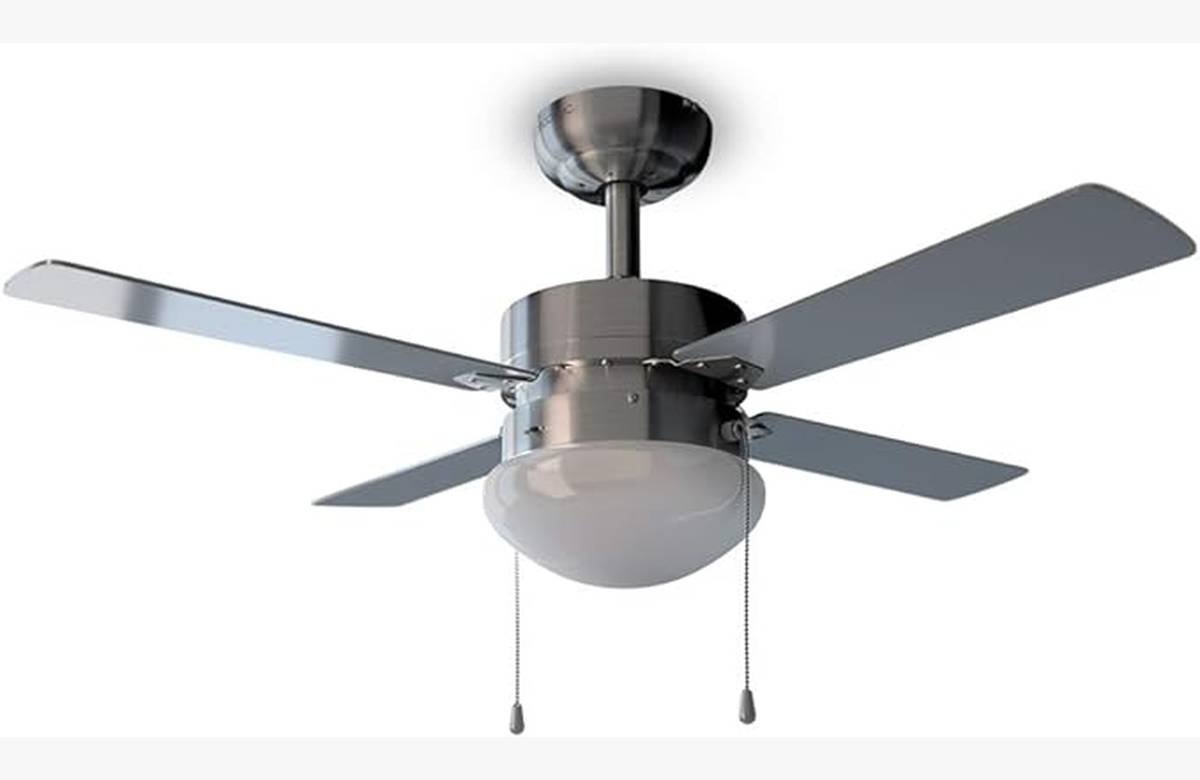 ¡No te pierdas esta oportunidad de conseguir frescura y estilo al mejor precio con el ventilador de techo Cecotec EnergySilence Aero 450!