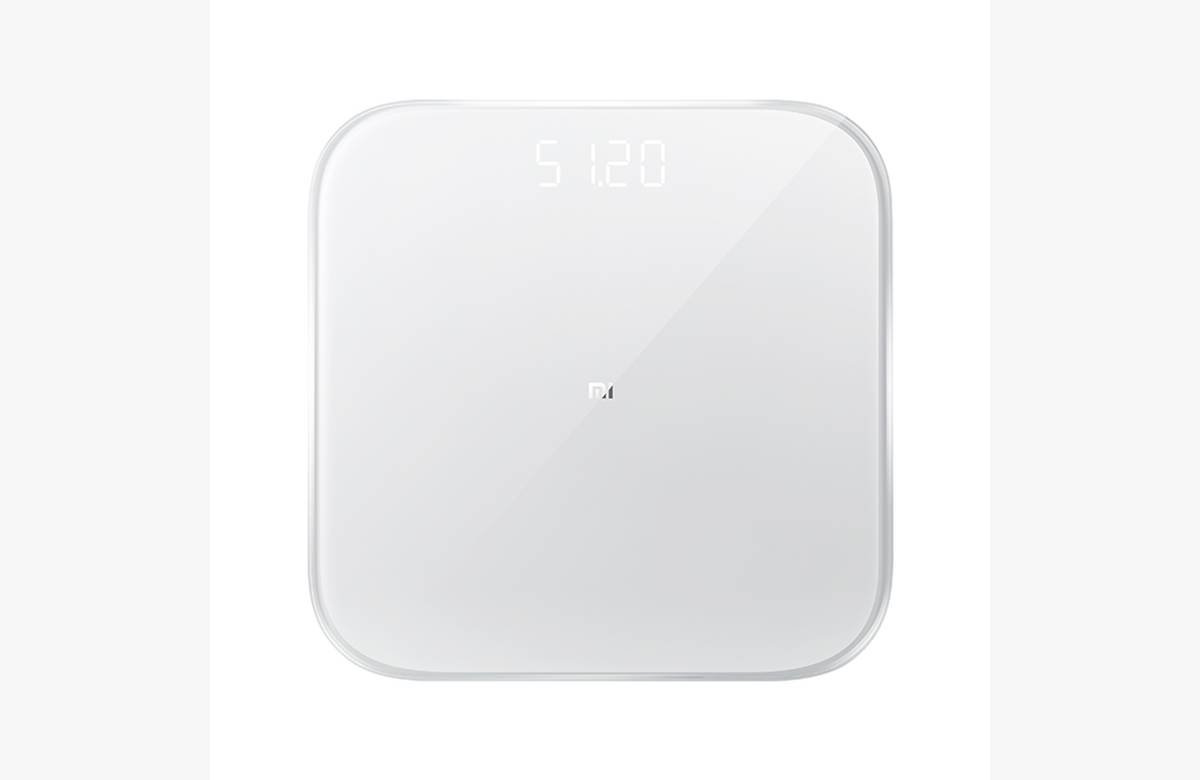 ¡Aprovecha la oferta exclusiva de la báscula digital Xiaomi Mi Smart Scale 2 antes de que termine la noche!