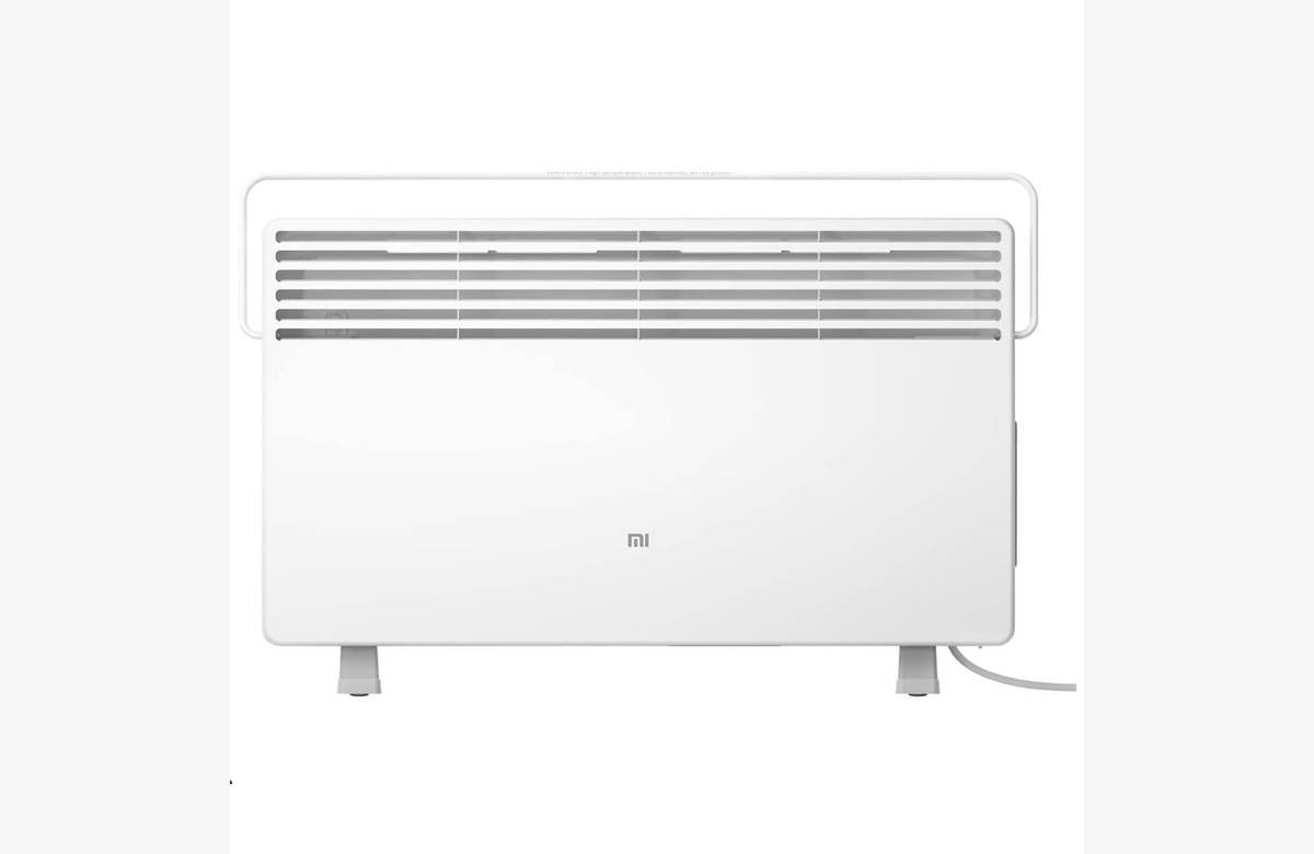 ¡Aprovecha el 30% de descuento en el Xiaomi Mi Smart Space Heaters S y mantén tu espacio cálido de manera inteligente!