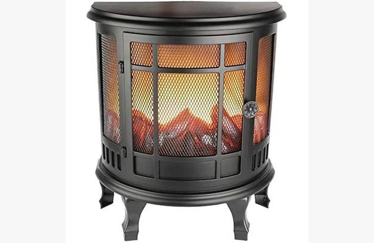¡Chimenea LED con efecto de llama: la pieza perfecta para crear un ambiente acogedor! ¡Aprovecha esta oferta única ahora!