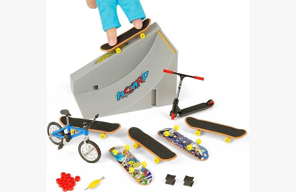 ¡Domina el skate con el kit completo Sterneer y apodérate de las calles!