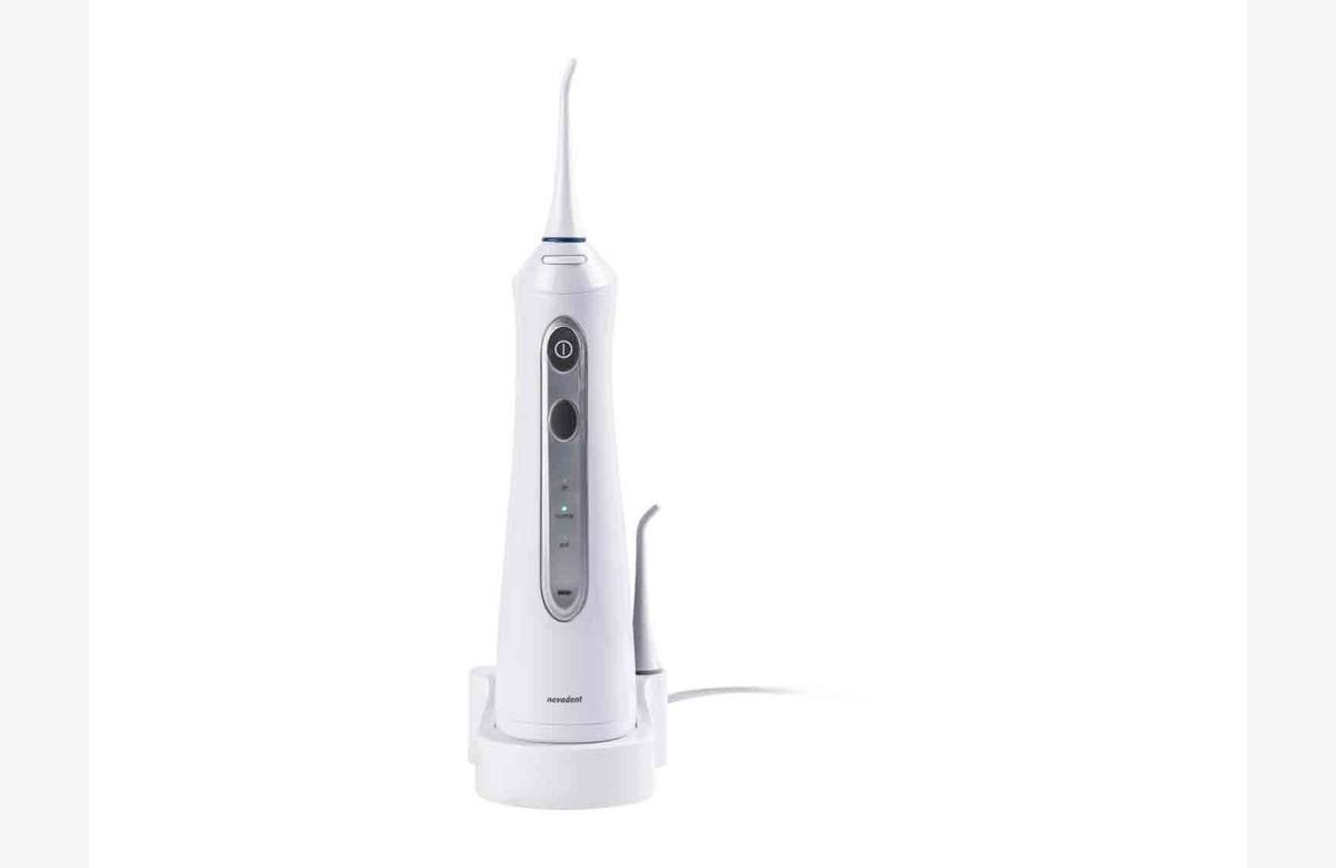 ¡Aprovecha esta oferta única y obtén un irrigador bucal rebajado para una sonrisa más saludable!