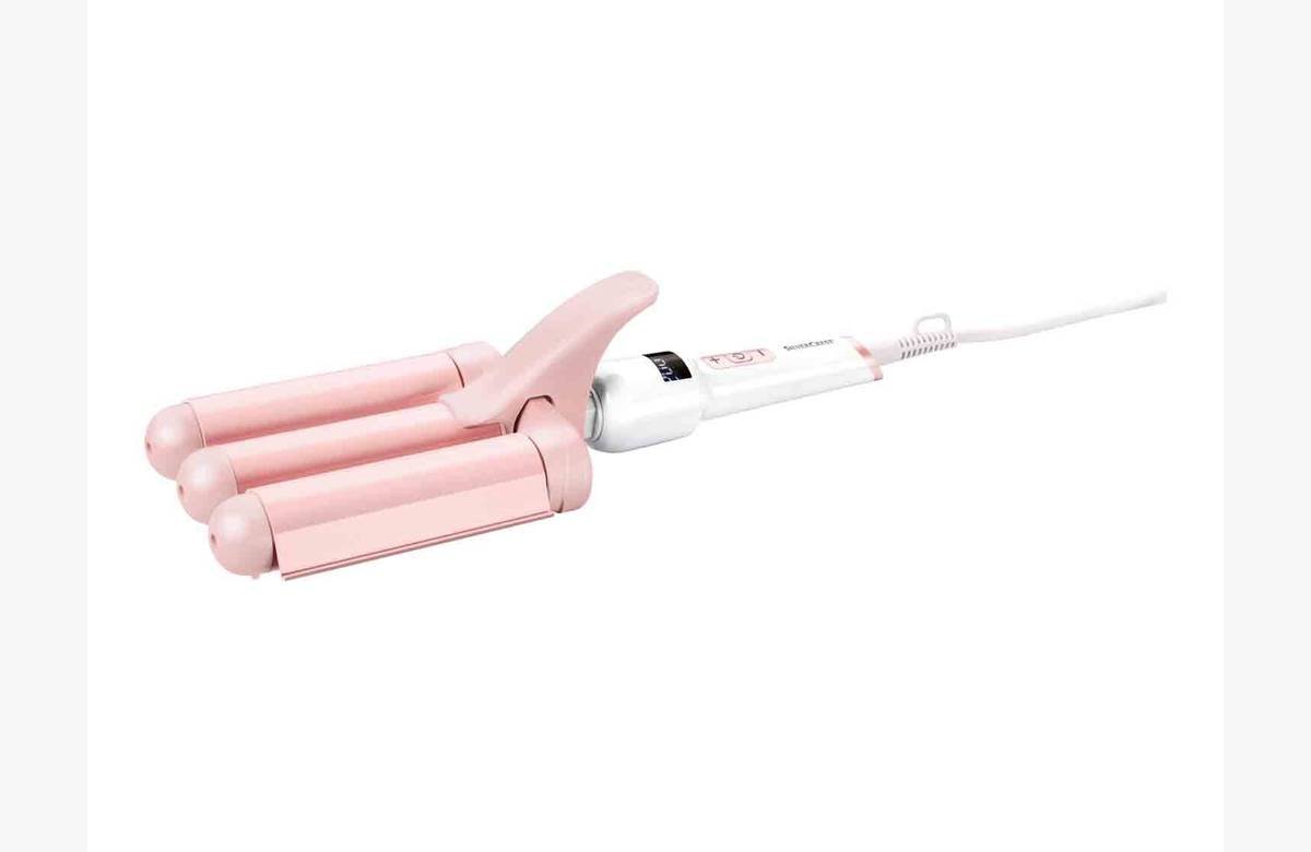 ¡Deslumbra con un look impecable en minutos con nuestra onduladora de pelo a precio irresistible!