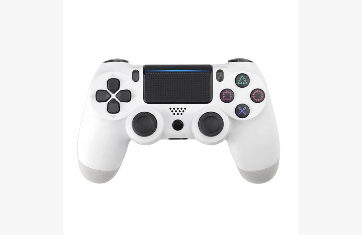 Descuento exclusivo: ¡Vibra al máximo en tus juegos con el controlador inalámbrico Bluetooth para PS4!
