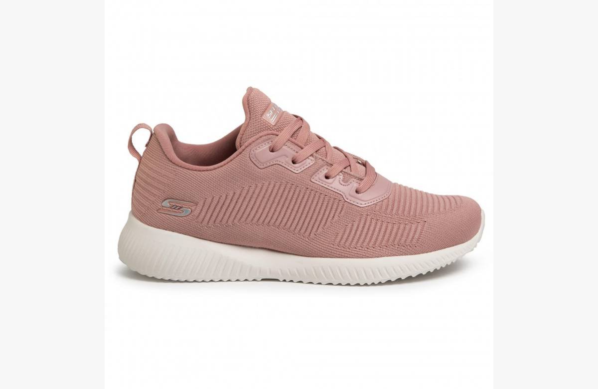 El calzado rosa Skechers: el accesorio que elevará tu estilo