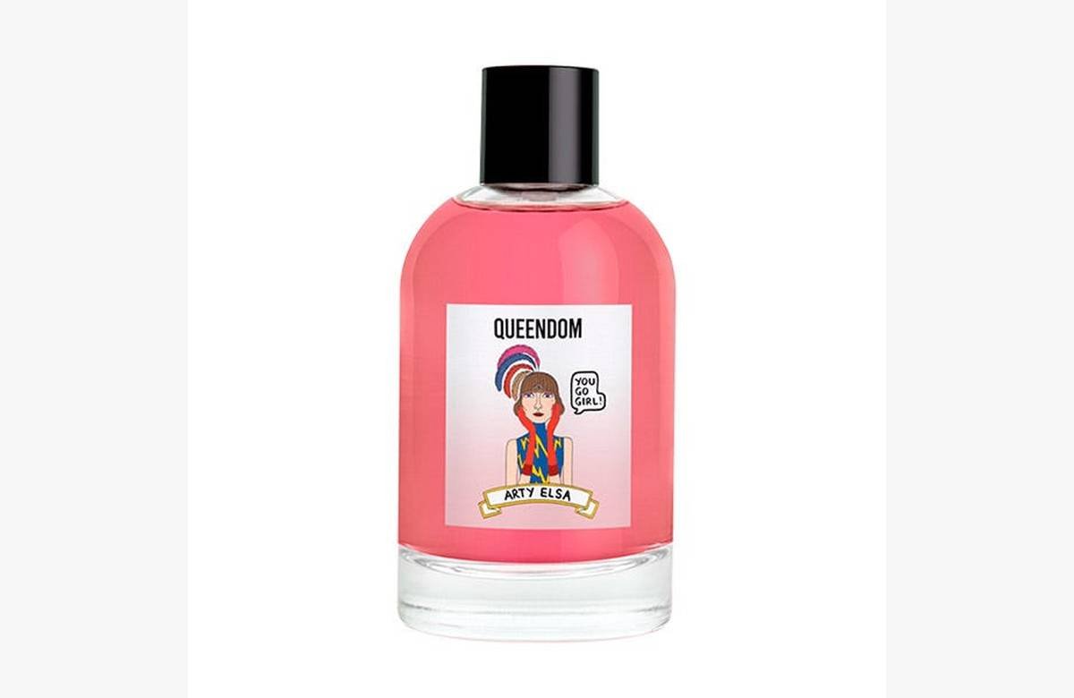 ¡Sumérgete en el hechizo de Queendom Arty Elsa! Encuentra tu irresistible aroma a un precio inigualable
