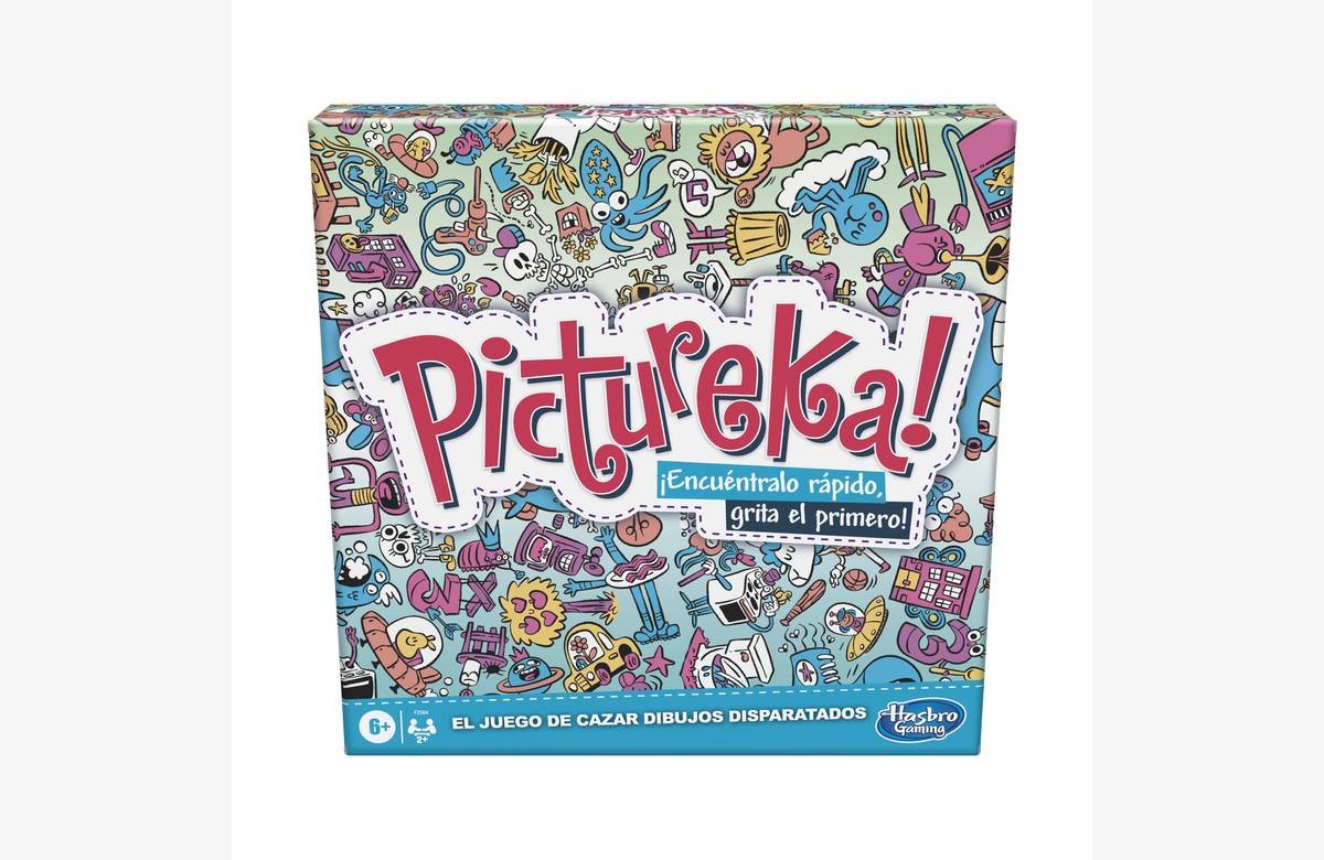 ¡Encuentra la diversión al máximo con el Juego Pictureka! ¡Precio imperdible para horas de entretenimiento garantizado!