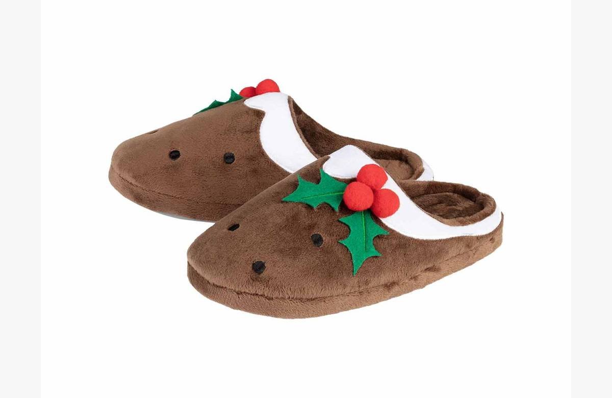 ¡Zapatillas navideñas de mujer: La clave para destacar en esta Navidad!