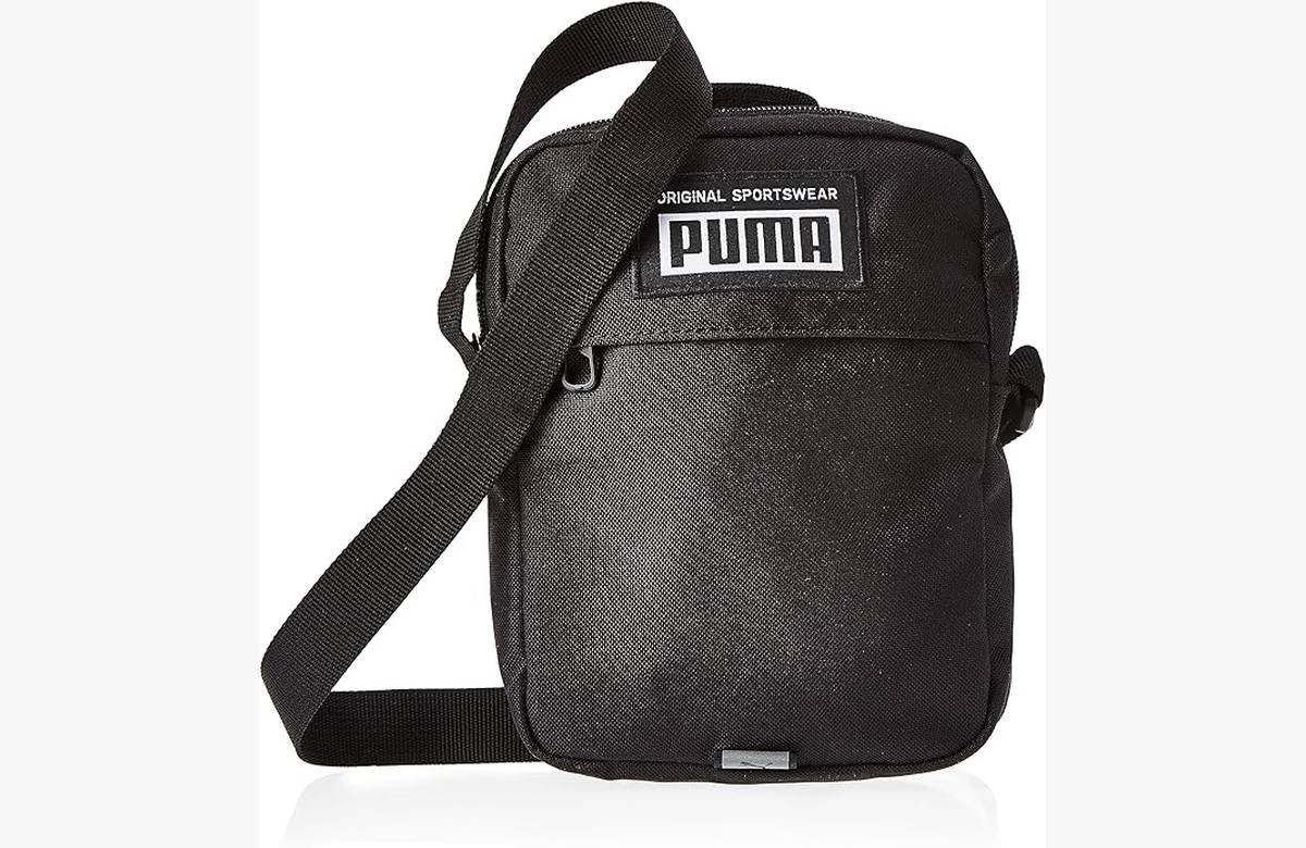¡Aprovecha ahora el irresistible descuento en la bolsa PUMA Academy Portable!