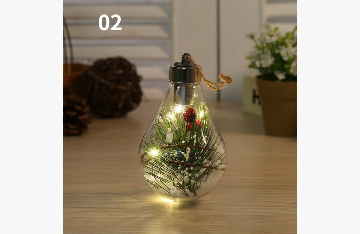 Decora tu navidad con Luces de Hadas LED y crea momentos mágicos