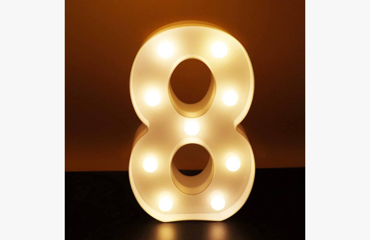 Dale vida a tus noches con la Luz LED 3D personalizable para fiestas y eventos. ¡No dejes que la oscuridad te detenga!