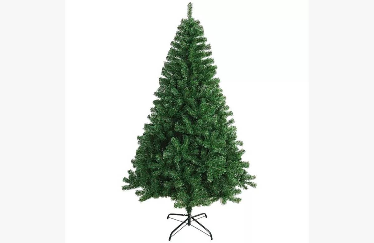 ¡El árbol de Navidad artificial más económico y deslumbrante que debes tener!