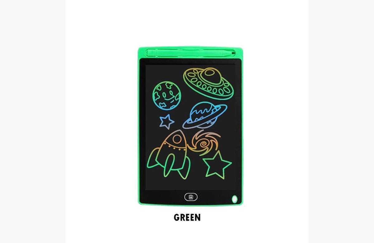 ¡Regala aprendizaje y diversión con la Tablet electrónica de 8,5 pulgadas para niños con tablero de dibujo LCD!