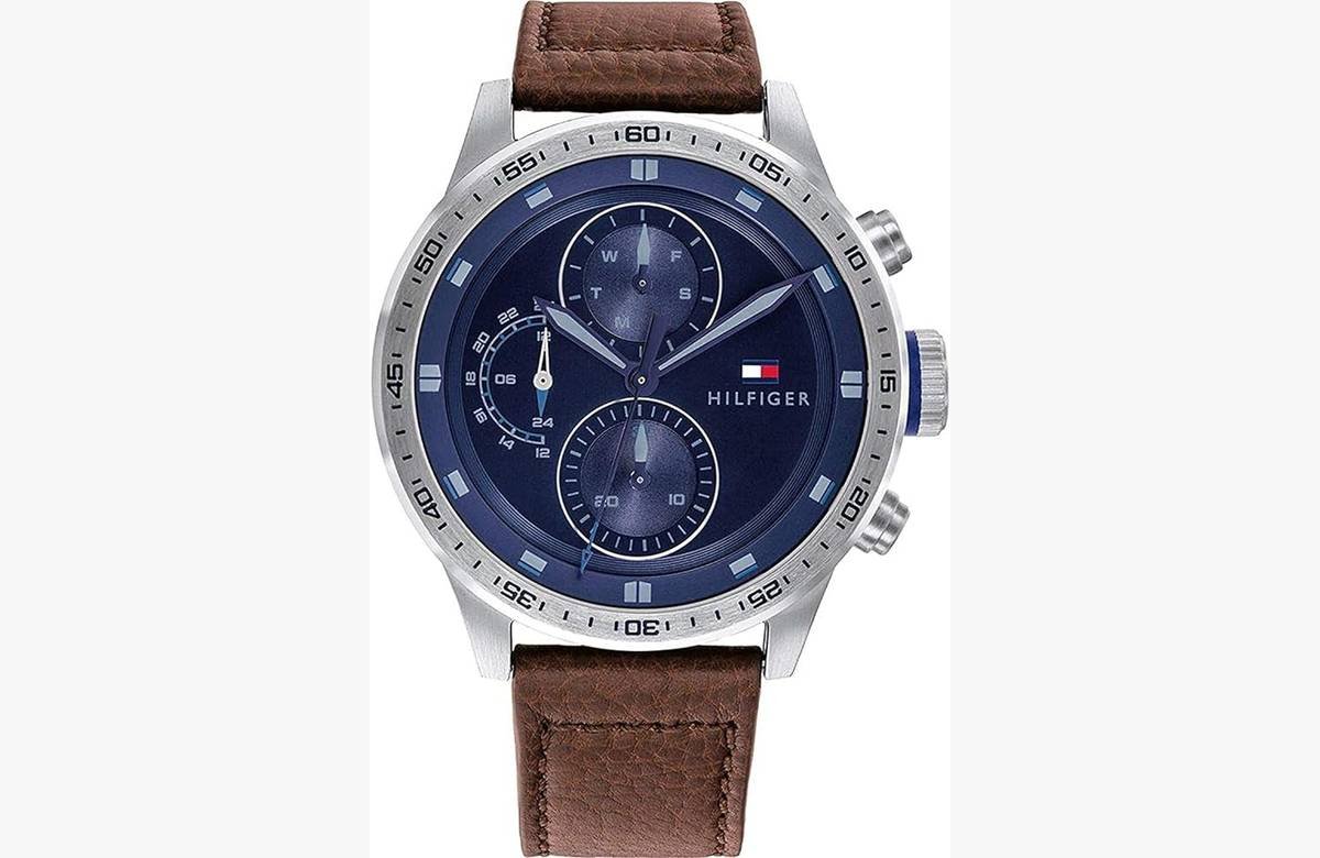 ¡Descuento increíble! Reloj Tommy Hilfiger Men’s con precio alucinante. ¡Aprovecha ya!