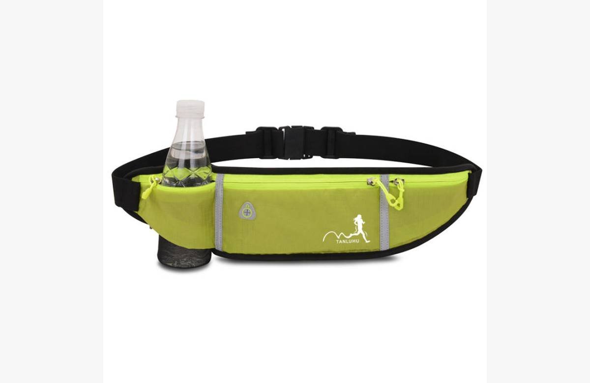 Nunca pierdas la conexión: la riñonera deportiva ultradelgada para teléfono que necesitas