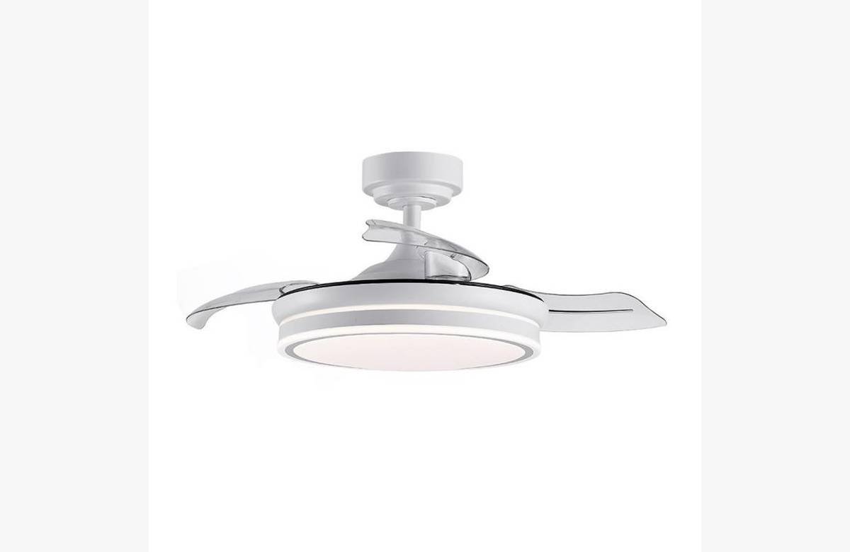 ¡Consigue el Mejor Ventilador Silencioso con Luz LED Regulable! Oferta exclusiva por tiempo limitado