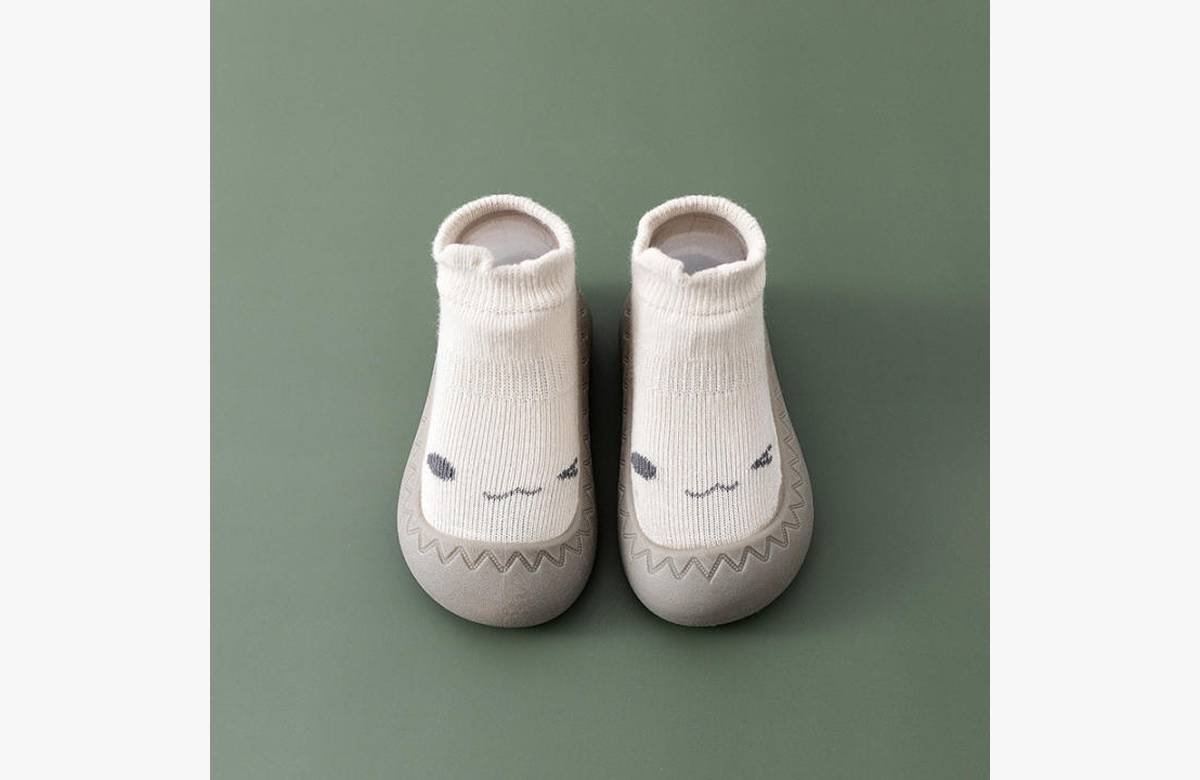 Zapatitos de bebé: El calzado perfecto para los primeros pasos