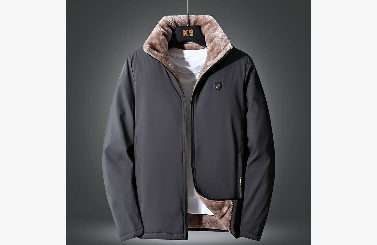 Chaqueta de lana para hombre: ¡abrígate con estilo y sin pasar frío este invierno!
