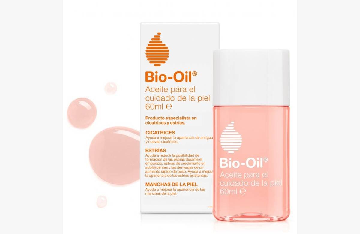 Aceite antiestrías Bio-Oil: Despídete de las marcas de tu piel