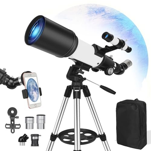 ¡Descuento exclusivo! Adquiere el telescopio infantil con apertura de 500mm y zoom hasta 150X. ¡No te lo pierdas!