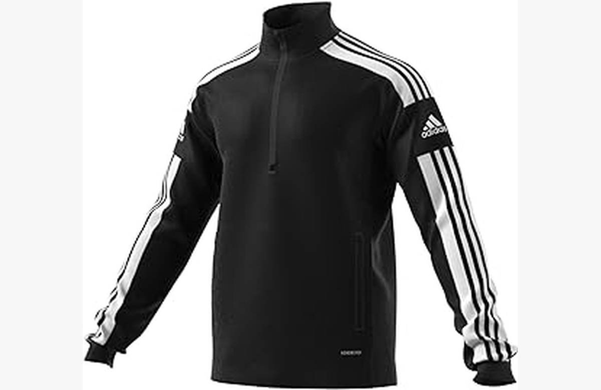 ¡No te pierdas esta increíble oferta en el top track adidas Sq21 TR para hombres!