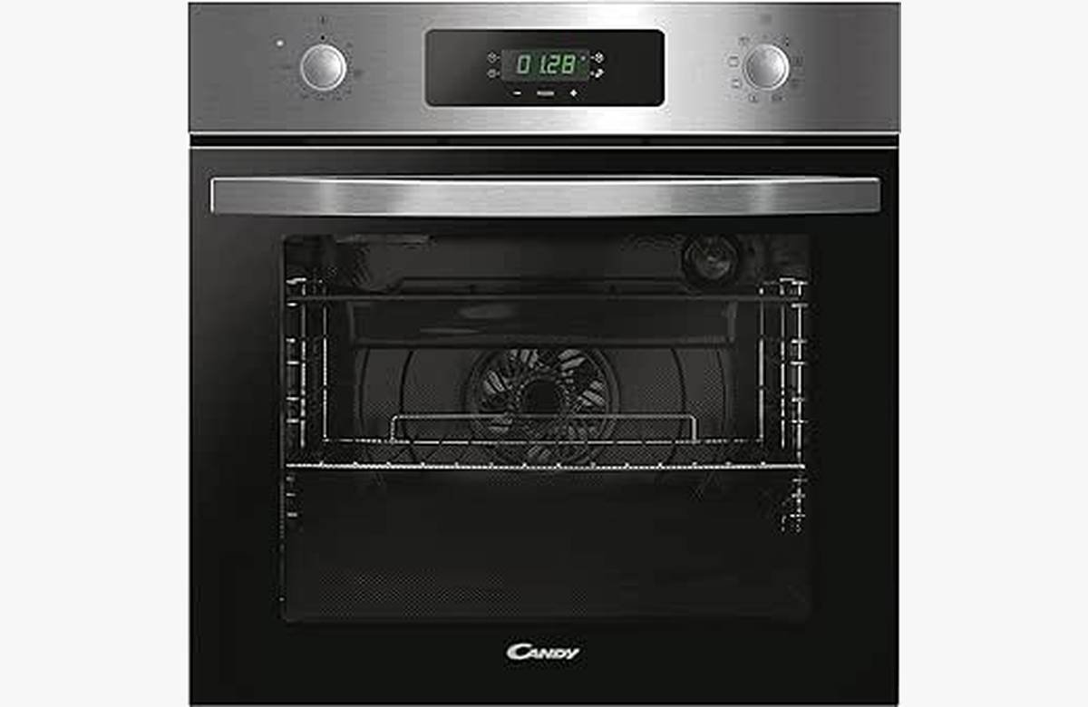 ¡Descubre el Horno Multifunción Candy Idea FIDC X625 con Limpieza Aquactiva y disfruta de una cocina sin límites!
