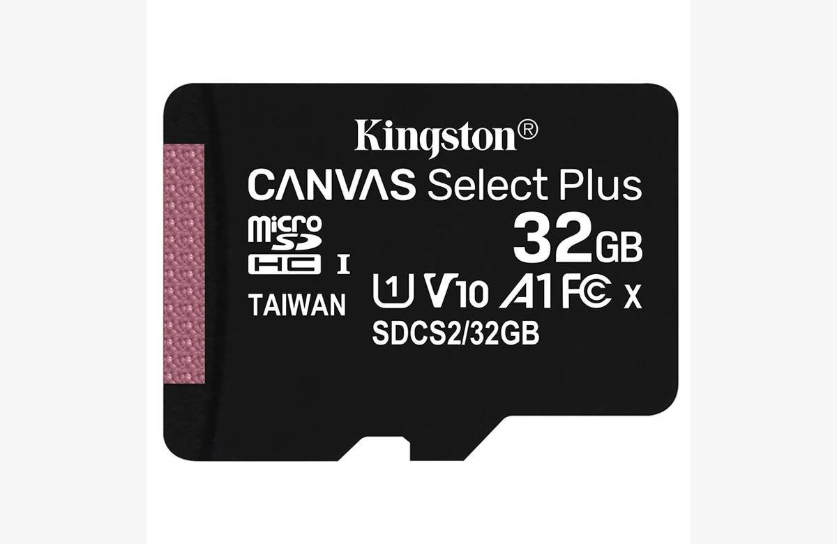 ¡No te quedes sin espacio! Tarjeta de memoria Kingston 128GB: rápida y confiable