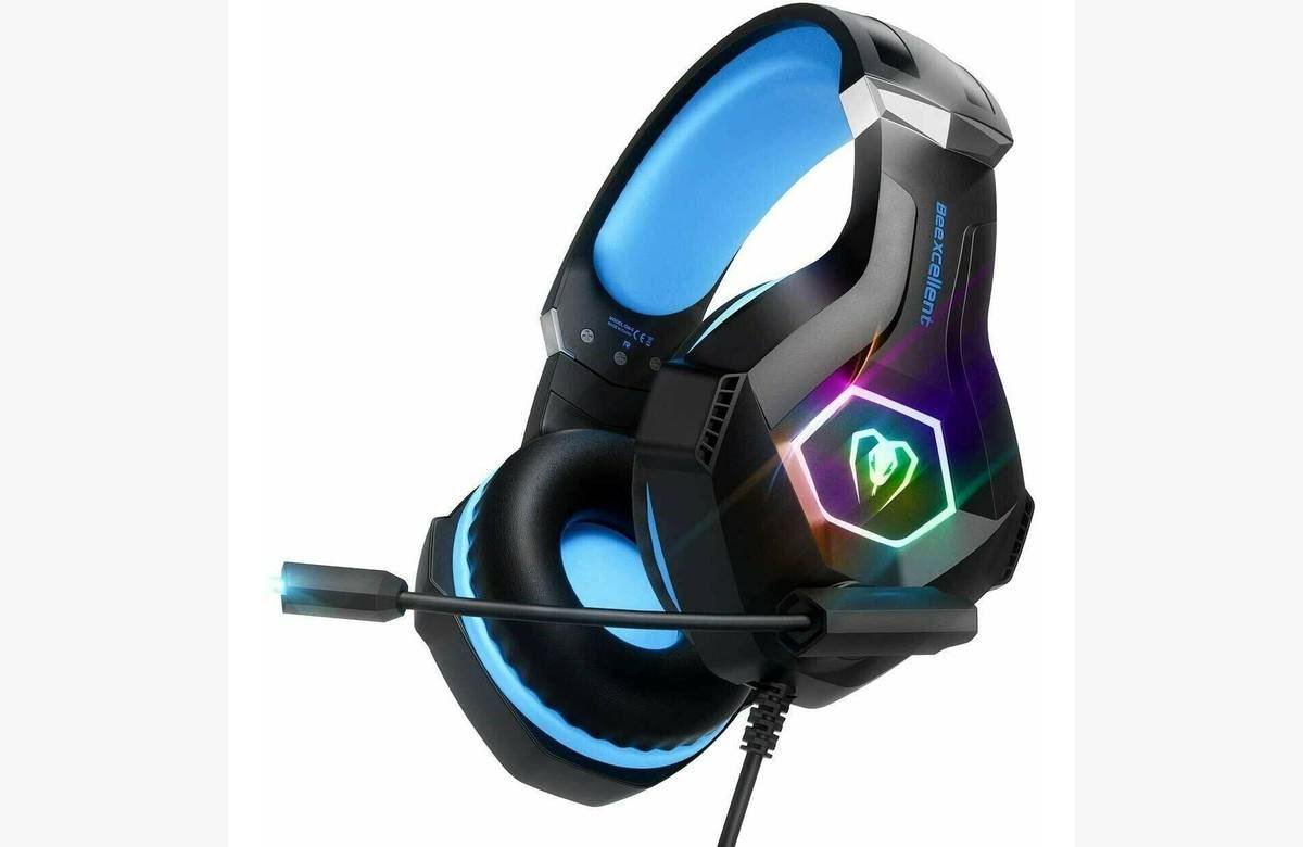 ¡Llévate los auriculares Gaming Bluetooth Beexcellent GM-6 Pro con descuento exclusivo y potencia tu experiencia de juego al máximo!