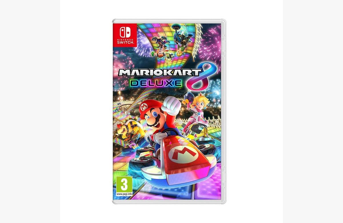 ¡No te pierdas el descuento sorprendente en juegos Super Mario Switch! ¡Aprovecha ya antes de que se agoten!
