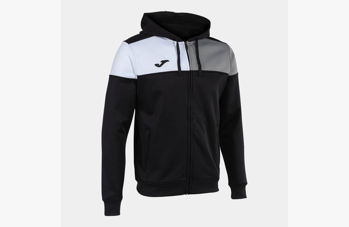 ¡Increíble descuento en la Chaqueta Capucha Hombre Joma Crew V 103087! ¡No te lo pierdas!