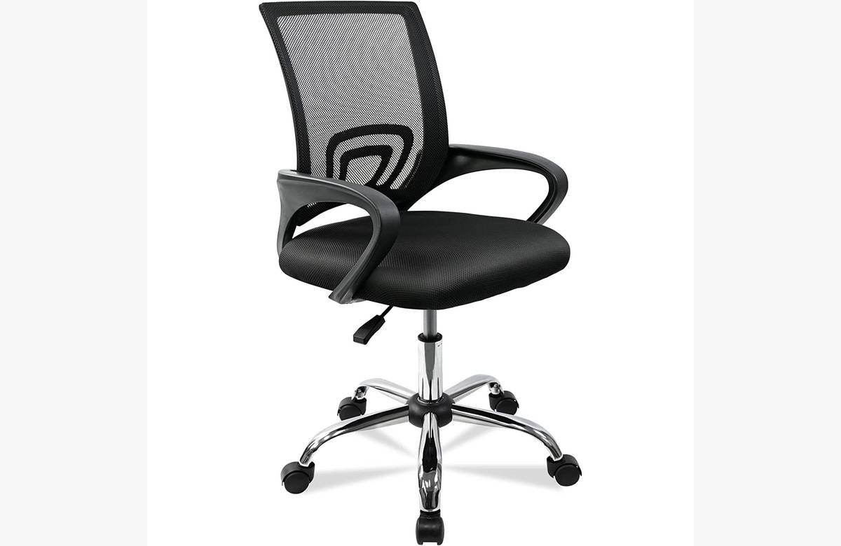 ¡Lleva tu comodidad al siguiente nivel con la Silla de Oficina T-Lovendo a un precio inigualable!