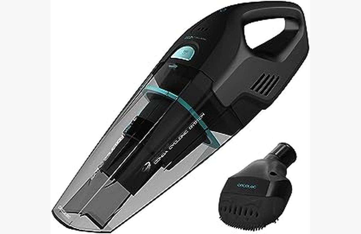 ¡El aspirador más potente para una limpieza impecable en tu hogar!