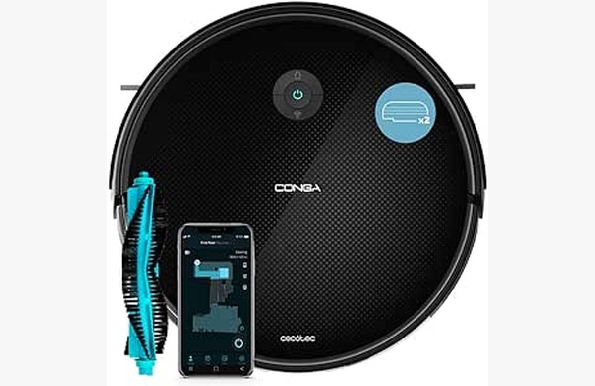 ¡No dejes escapar esta oferta única de la Aspiradora Conga 2499 Ultra X-Treme!