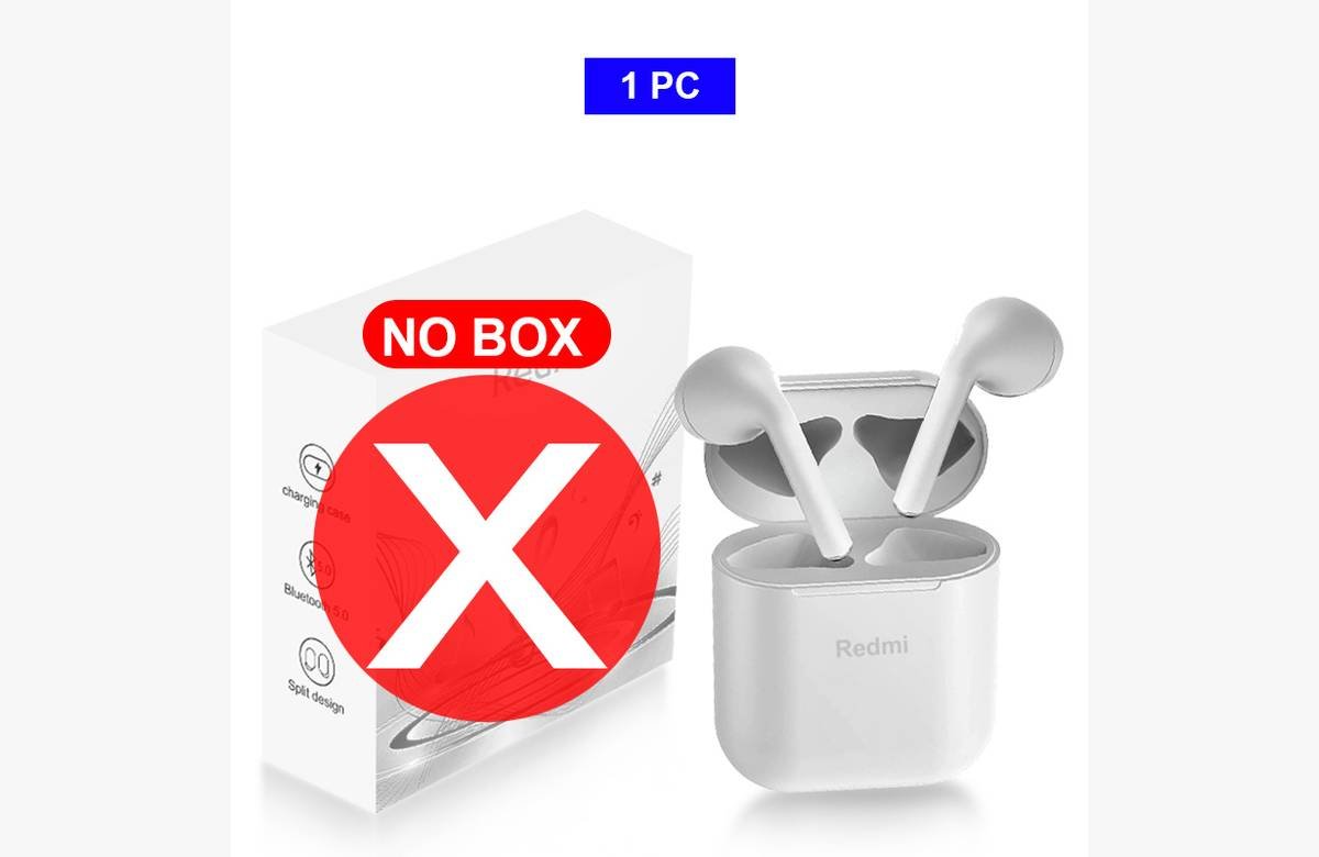¡Disfruta del mejor sonido inalámbrico con los auriculares Xiaomi LP11 Redmi TWS a un precio increíble!
