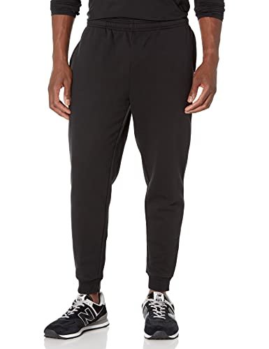 ¡No dejes escapar este increíble pantalón jogger de forro polar para hombre antes de que se acabe!