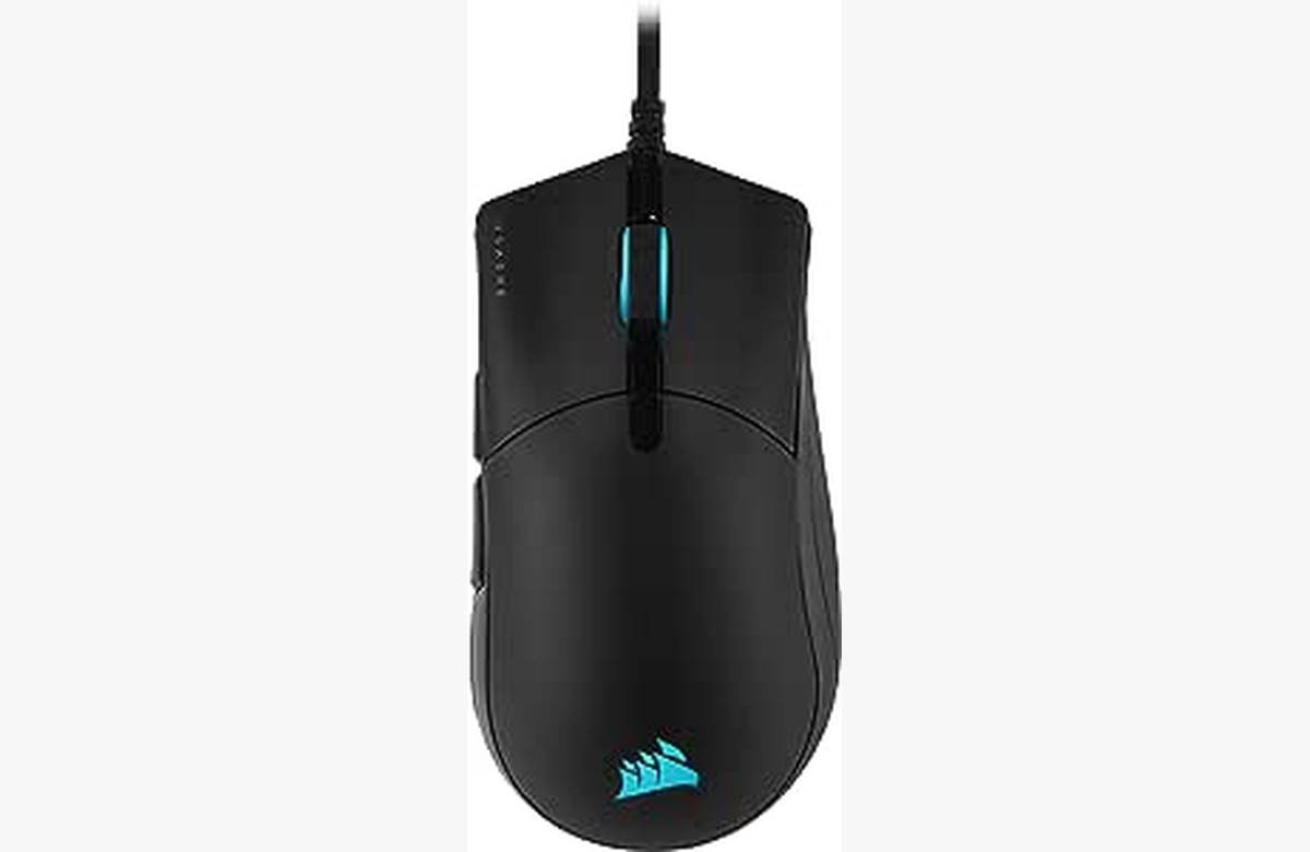 Domina el juego con el Corsair SABRE RGB PRO CHAMPION SERIES: el arma secreta de los campeones eSports