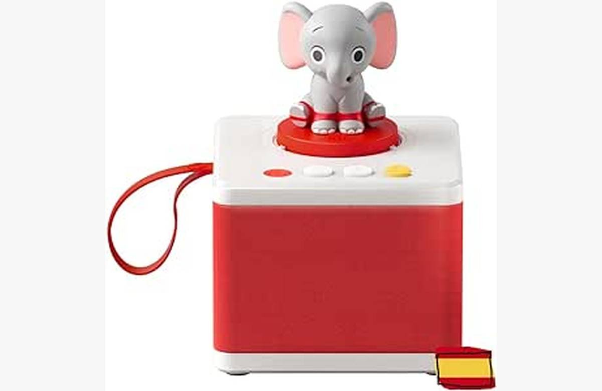 ¡Cuentacuentos FABA: El regalo para niños desde 0 años! ¡Descuento increíble, no te lo pierdas!