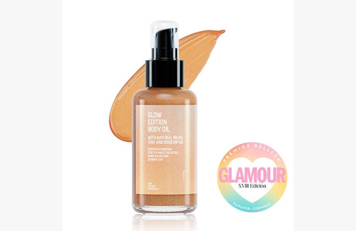 ¡Logra una piel radiante con el aceite corporal Freshly Cosmetics Glow Edition a un precio irresistible!