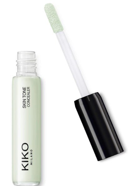 ¡Ahorra ahora en el corrector fluido alisador de Kiko Milano Skin Stone!