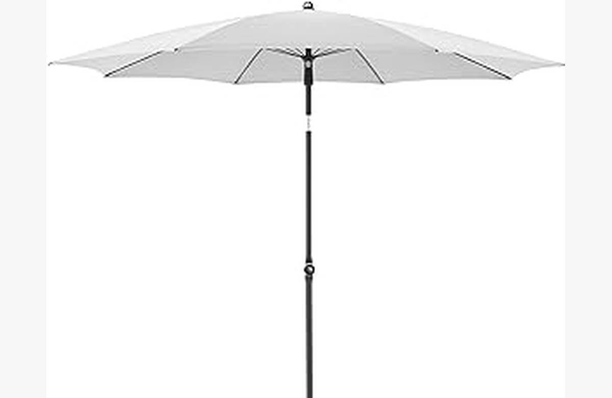 ¡Protege tu piel y el medio ambiente con la Sombrilla Doppler Rethink 200 cm!