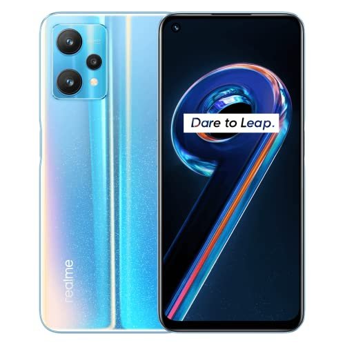 ¡Aprovecha la oferta flash del Realme 9 PRO 5G: batería de 5000mAh y pantalla de 120Hz!