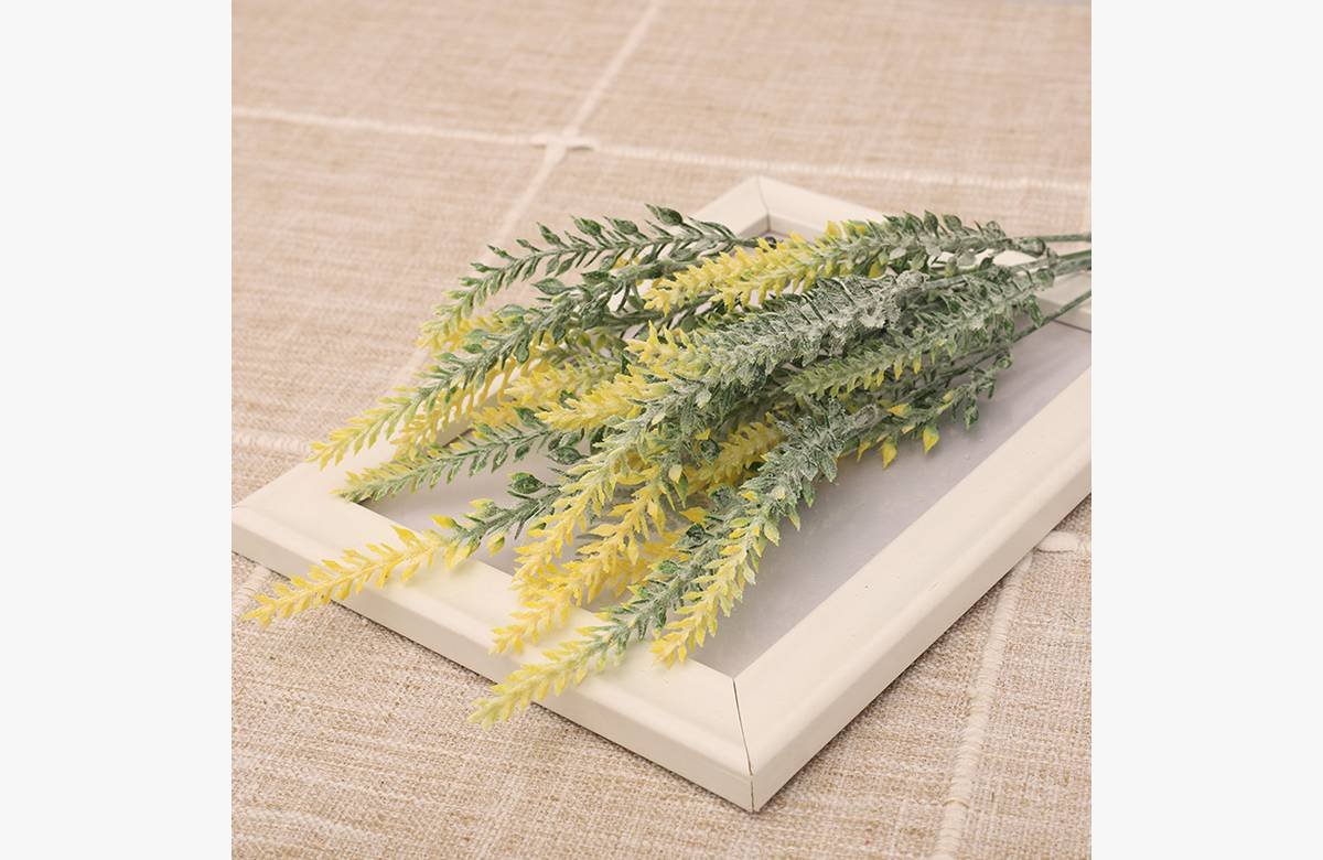 Embellece tu espacio con flores artificiales de lavanda: el detalle ideal para San Valentín, bodas y el hogar