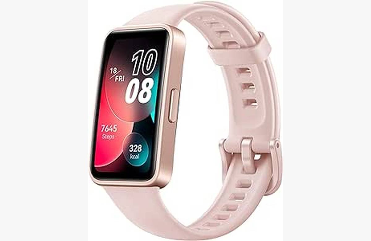 Consigue tu HUAWEI Band 8 Smart Watch y disfruta del sueño perfecto con 14 días de batería. ¡No te pierdas esta oferta exclusiva!