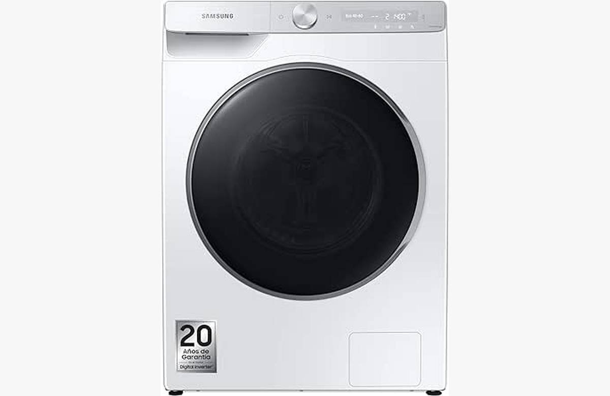 ¡Lava más rápido que nunca con la lavadora Samsung WW90T936DSH/S3 y ahorra con esta oferta única en la mejor del mercado!