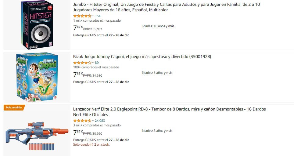 ¡Aprovecha la locura de precios en juguetes y juegos de mesa en la tienda del enlace!